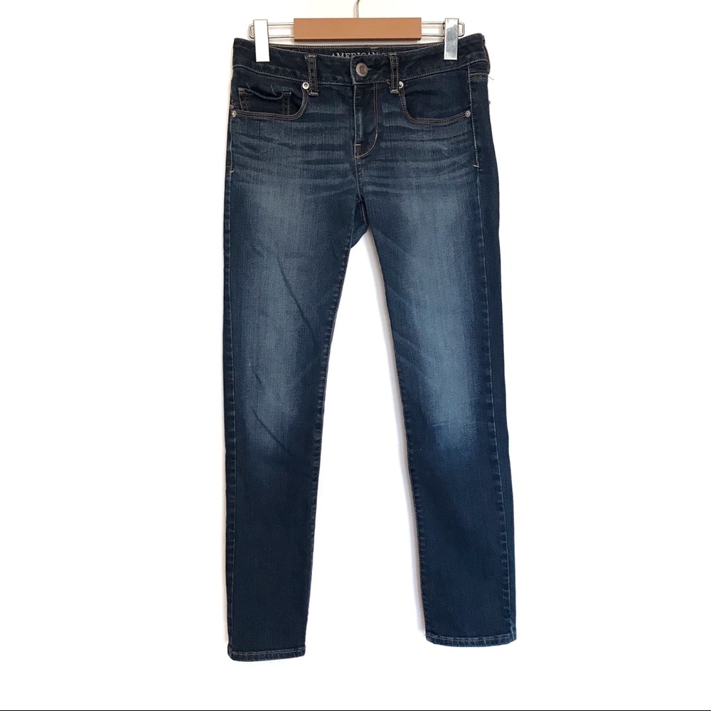 American Eagle outfitters skinny jeans size 4